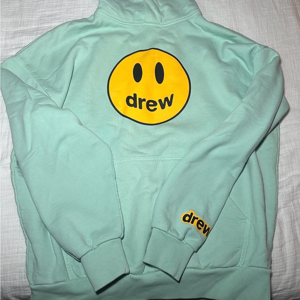 Drew House Mint Green Hoodie